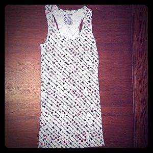 Love tank top
